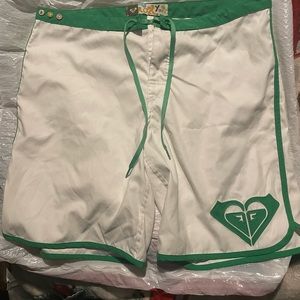 Roxy swim shorts